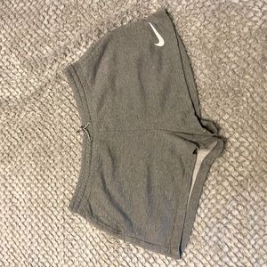 Nike athletic/lounge shorts